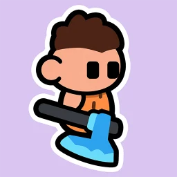 Значок Axe Rush