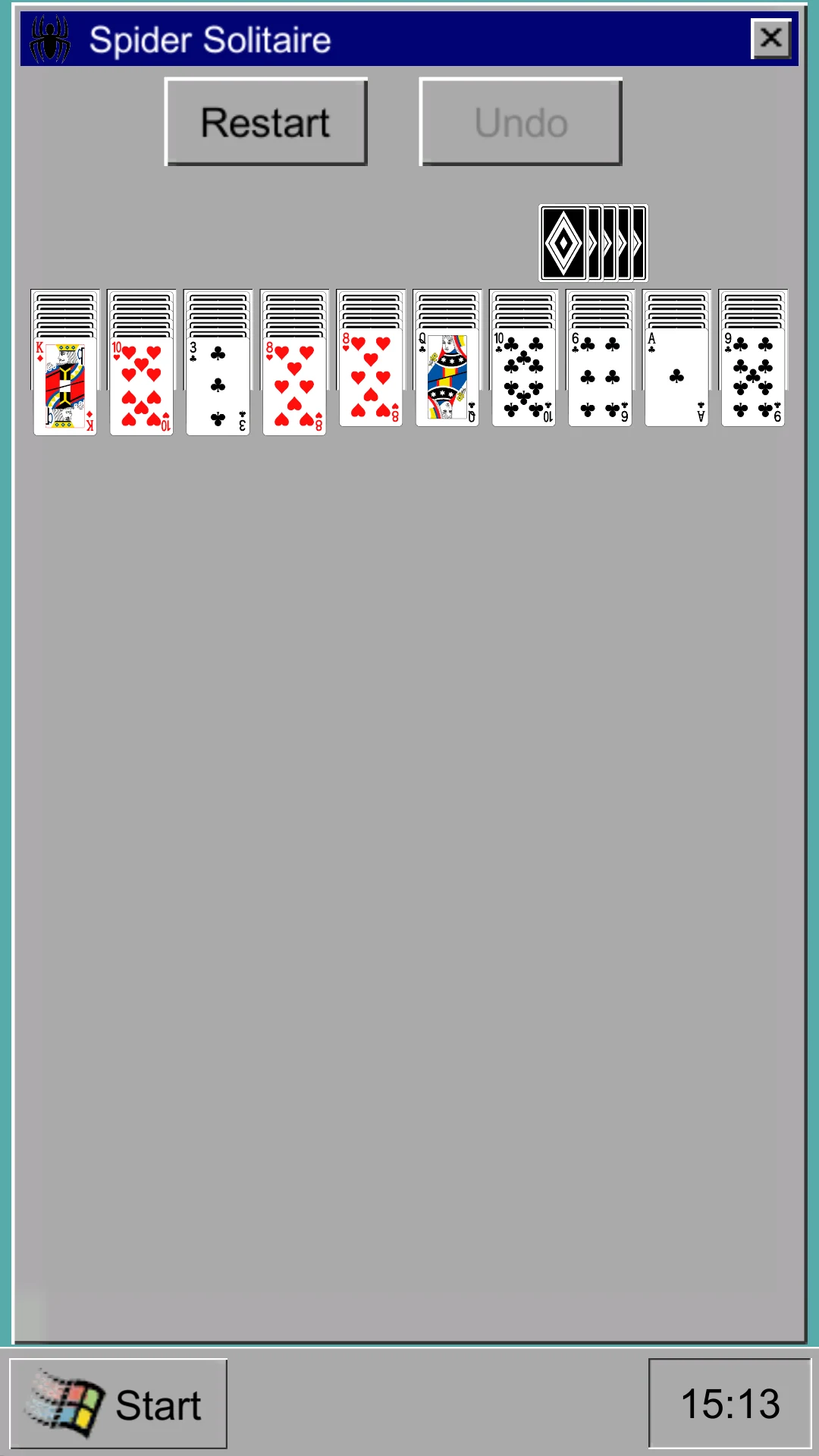 PC Game Classic screenshot