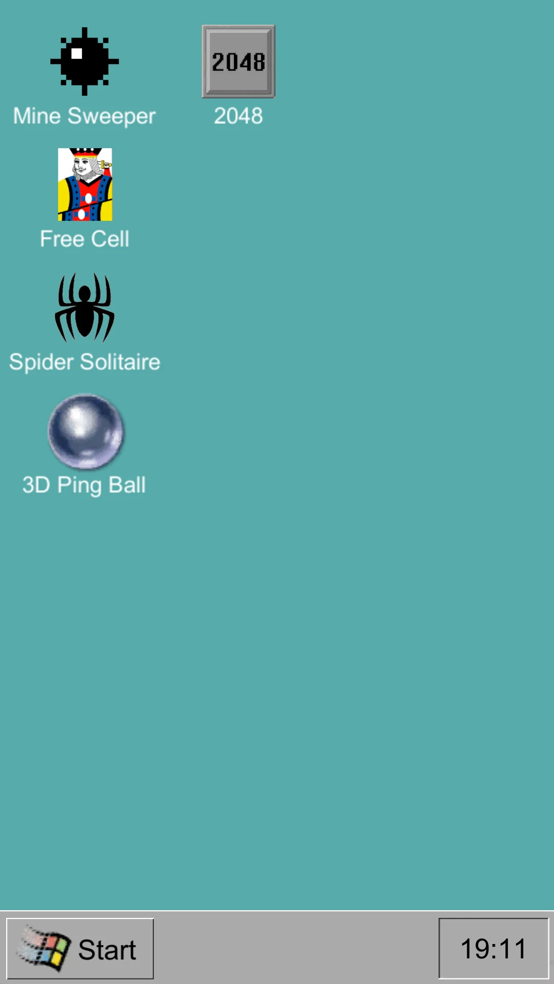 PC Game Classic screenshot