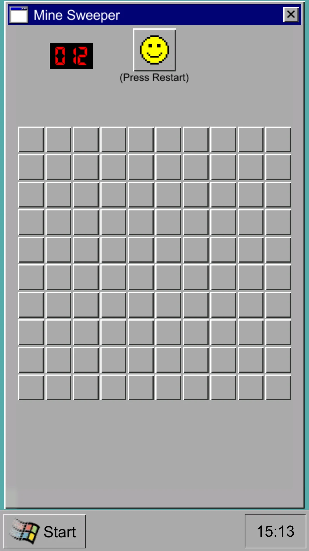 PC Game Classic screenshot
