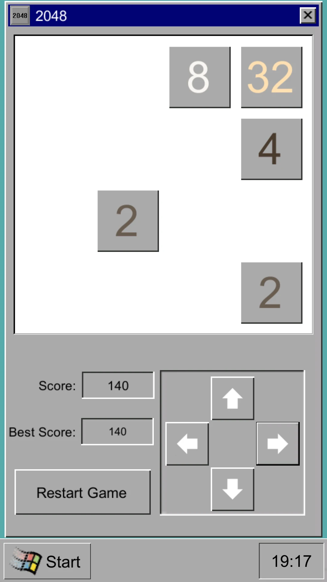 PC Game Classic screenshot