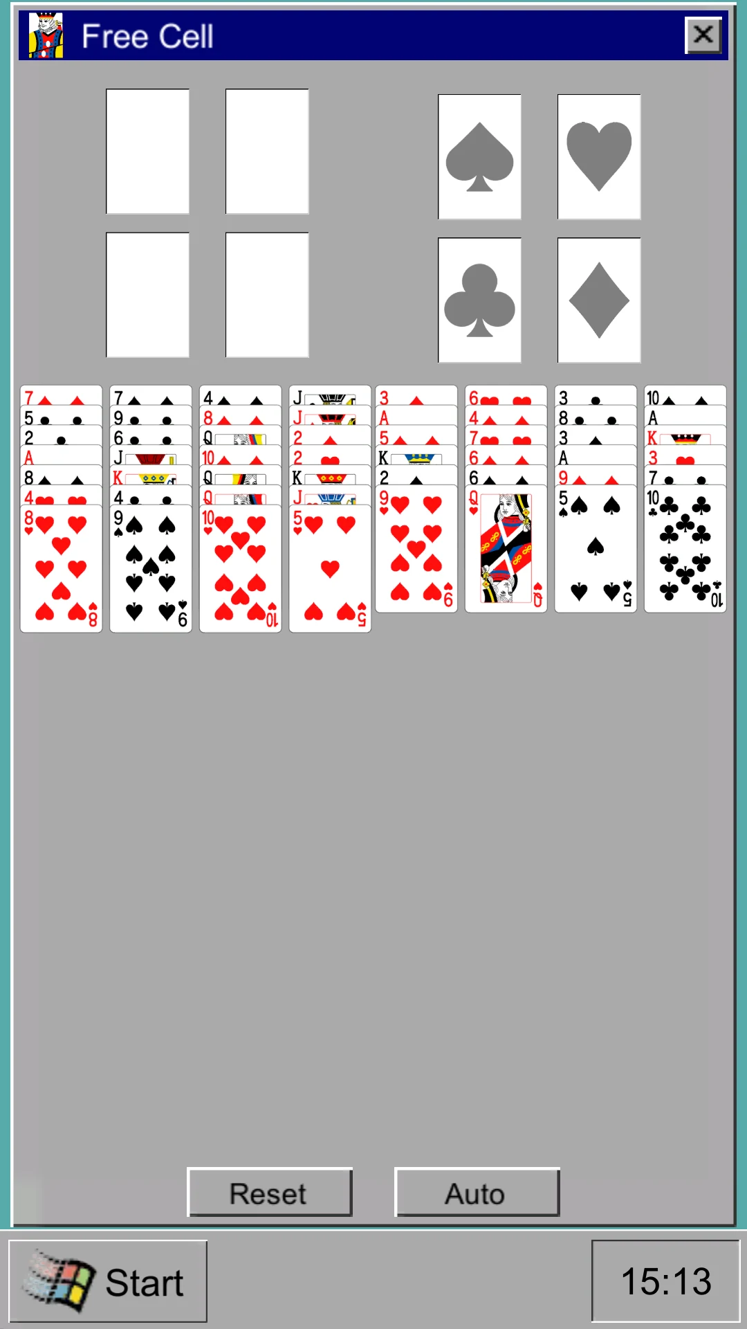 PC Game Classic screenshot